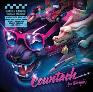 Countach (for Giorgio)